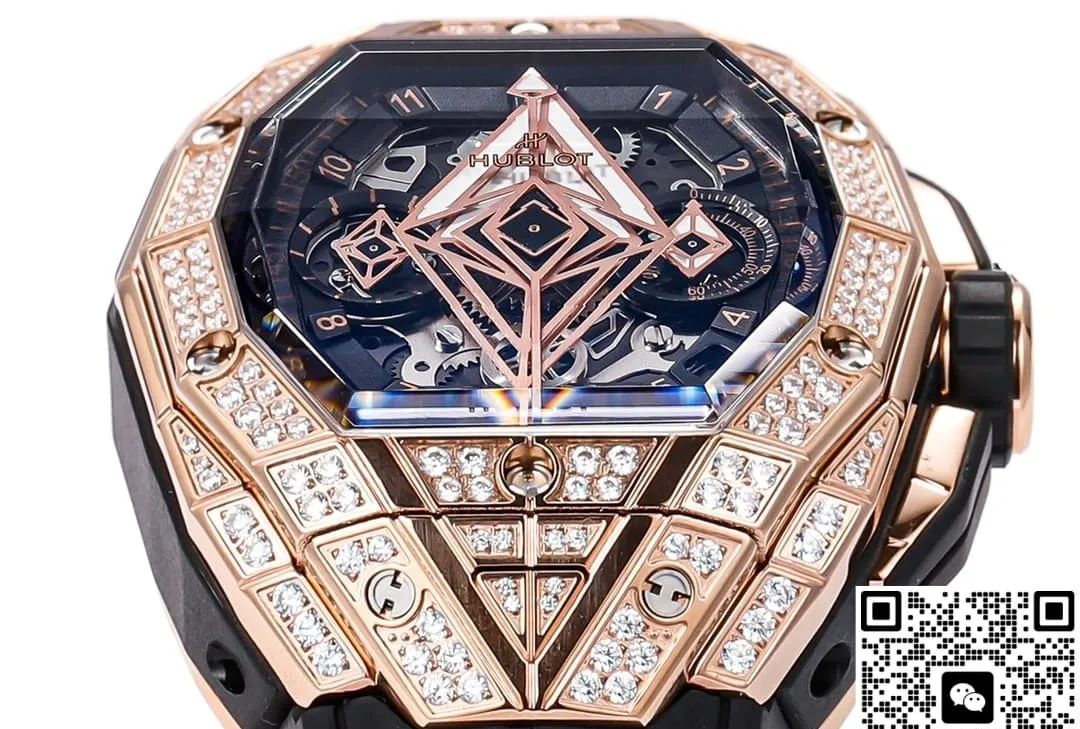 Hublot 648.OX.0108.RX.1604.MXM23 1:1 Best Edition Replica Watch